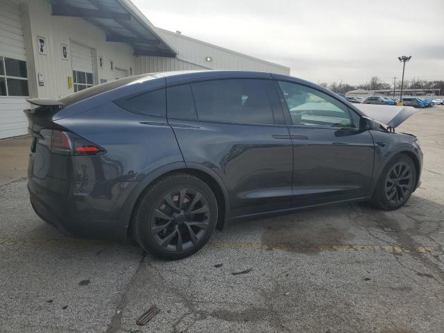 7SAXCDE51RF452297 - 2024 TESLA MODEL X Grafit foto 3