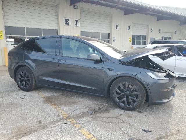 7SAXCDE51RF452297 - 2024 TESLA MODEL X Grafit foto 4