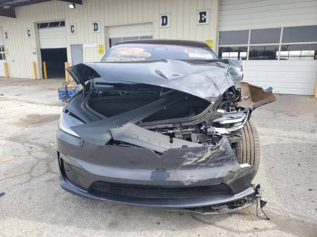 7SAXCDE51RF452297 - 2024 TESLA MODEL X Grafit foto 5