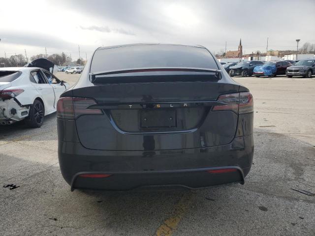7SAXCDE51RF452297 - 2024 TESLA MODEL X Grafit foto 6