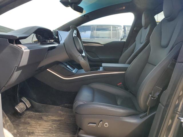 7SAXCDE51RF452297 - 2024 TESLA MODEL X Grafit foto 7