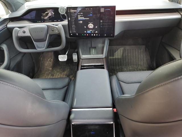 7SAXCDE51RF452297 - 2024 TESLA MODEL X Grafit foto 8