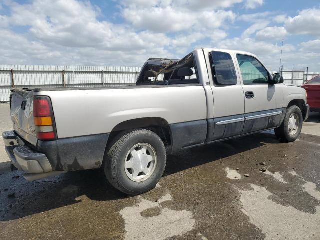 1GTEC19T54Z316575 - 2004 GMC NEW SIERRA C1500 CREAM photo 3