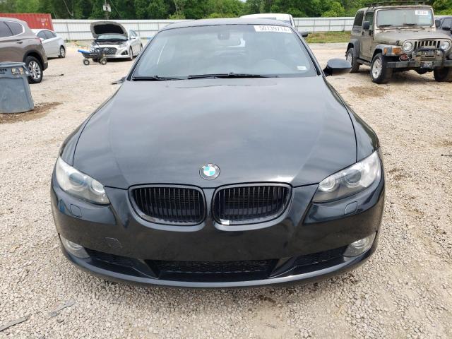 WBAWL73529P473045 - 2009 BMW 335 I BLACK photo 5