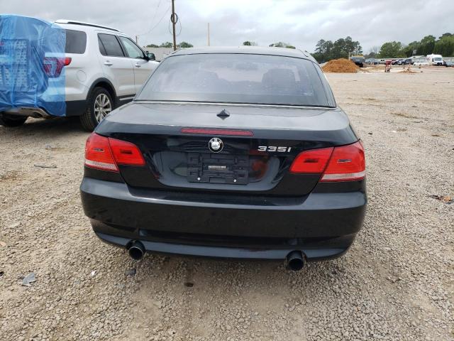 WBAWL73529P473045 - 2009 BMW 335 I BLACK photo 6