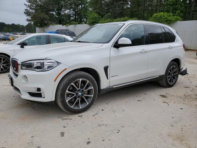5UXKS4C35H0Y15711 - 2017 BMW X5 XDRIVE35D Ağ foto 1