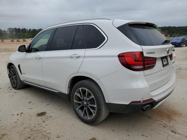 5UXKS4C35H0Y15711 - 2017 BMW X5 XDRIVE35D Ağ foto 2