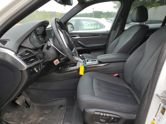 5UXKS4C35H0Y15711 - 2017 BMW X5 XDRIVE35D Ağ foto 7