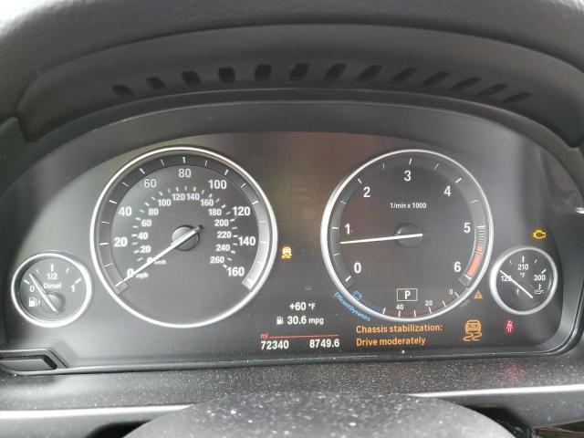 5UXKS4C35H0Y15711 - 2017 BMW X5 XDRIVE35D Ağ foto 9