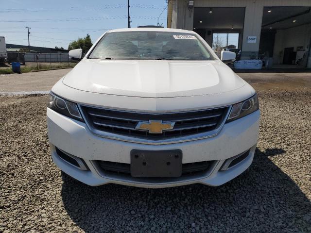 2G1105S34H9100430 - 2017 CHEVROLET IMPALA LT WHITE photo 5