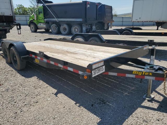 16V1C232XP3275585 - 2023 BIGT TRAILER BLACK photo 1