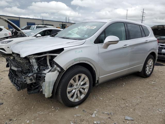 LRBFX1SAXJD051404 - 2018 BUICK ENVISION ESSENCE Gümüş foto 1