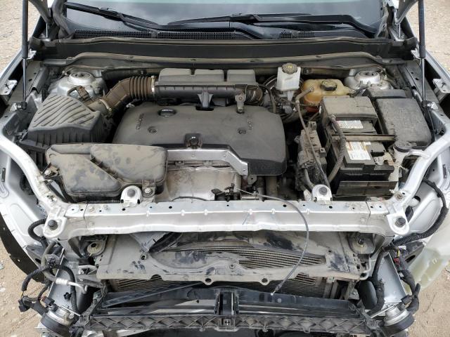 LRBFX1SAXJD051404 - 2018 BUICK ENVISION ESSENCE Gümüş foto 12