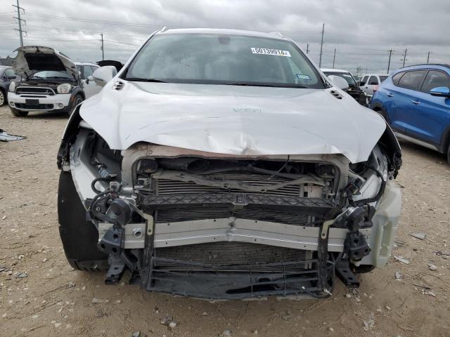 LRBFX1SAXJD051404 - 2018 BUICK ENVISION ESSENCE Gümüş foto 5