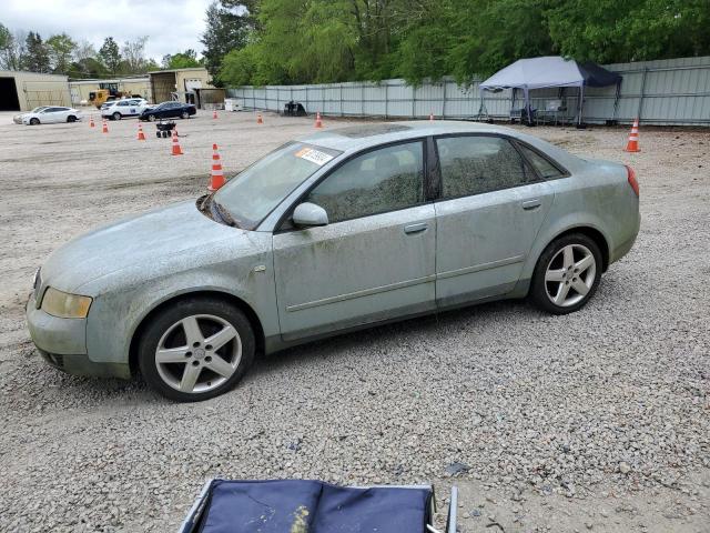 2003 AUDI A4 1.8T QUATTRO, 