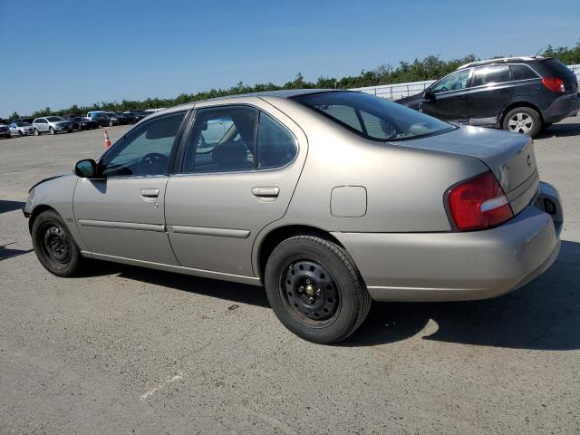 1N4DL01D31C149759 - 2001 NISSAN ALTIMA XE GOLD photo 2