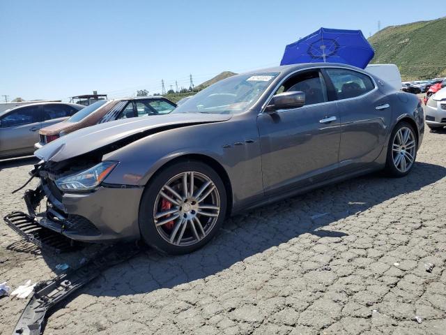 2014 MASERATI GHIBLI S, 