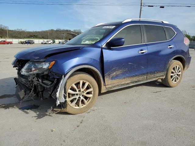 2020 NISSAN ROGUE S, 