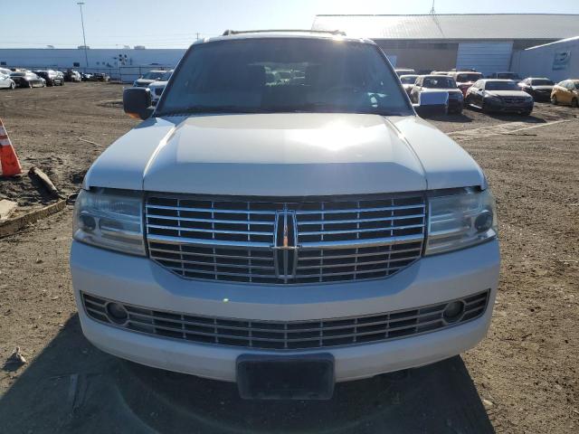 5LMFU28548LJ19246 - 2008 LINCOLN NAVIGATOR თეთრი ფოტო 5