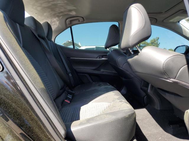 4T1T11AK3PU803626 - 2023 TOYOTA CAMRY SE NIGHT SHADE BLACK photo 10