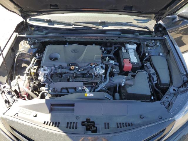 4T1T11AK3PU803626 - 2023 TOYOTA CAMRY SE NIGHT SHADE BLACK photo 11