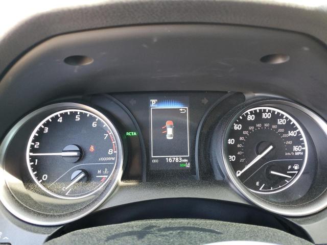 4T1T11AK3PU803626 - 2023 TOYOTA CAMRY SE NIGHT SHADE BLACK photo 9