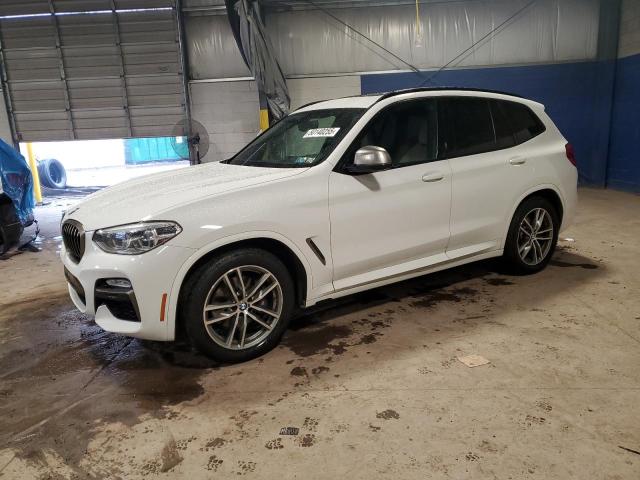 5UXTS3C59J0Y99537 - 2018 BMW X3 XDRIVEM40I თეთრი ფოტო 1