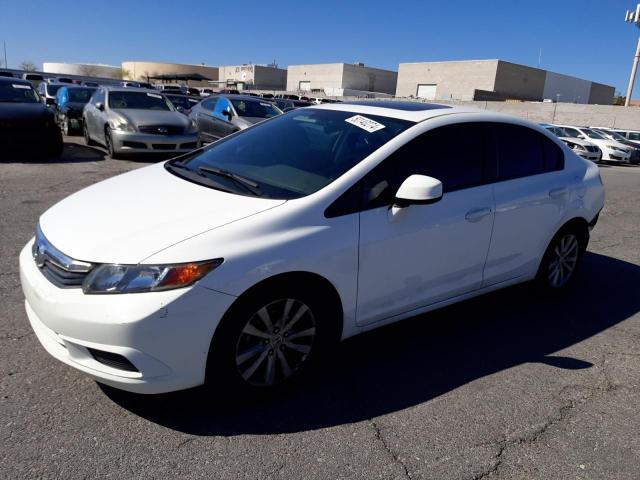 2012 HONDA CIVIC EX, 