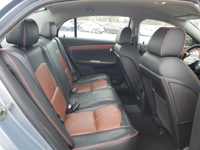 1G1ZK57BX94197862 - 2009 CHEVROLET MALIBU LTZ GRAY photo 10