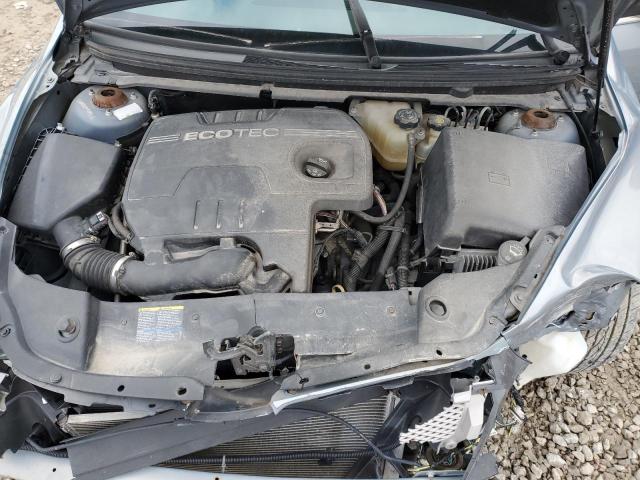 1G1ZK57BX94197862 - 2009 CHEVROLET MALIBU LTZ GRAY photo 11