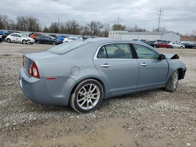 1G1ZK57BX94197862 - 2009 CHEVROLET MALIBU LTZ GRAY photo 3