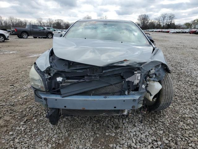 1G1ZK57BX94197862 - 2009 CHEVROLET MALIBU LTZ GRAY photo 5