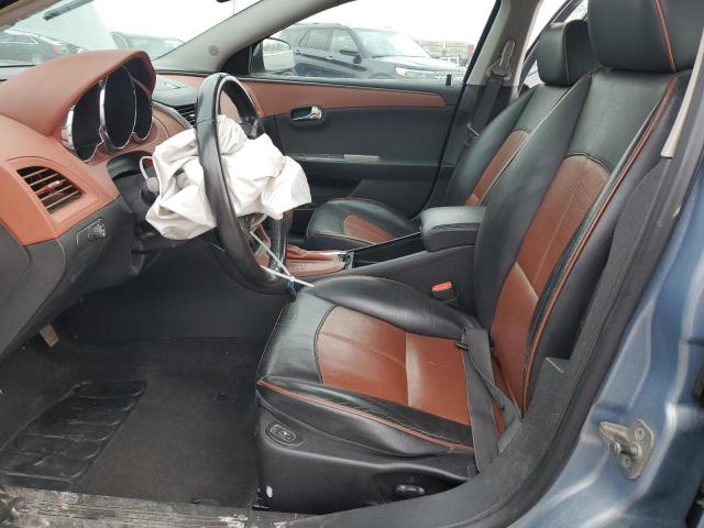 1G1ZK57BX94197862 - 2009 CHEVROLET MALIBU LTZ GRAY photo 7