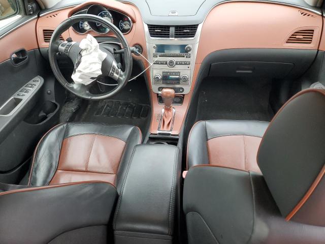 1G1ZK57BX94197862 - 2009 CHEVROLET MALIBU LTZ GRAY photo 8