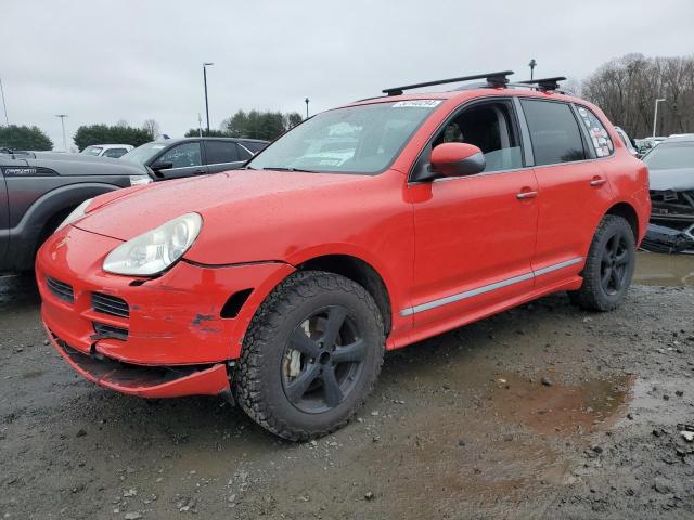 2006 PORSCHE CAYENNE S, 