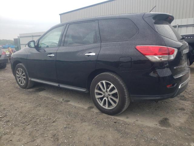 5N1AR2MM7FC634511 - 2015 NISSAN PATHFINDER S Qara foto 2