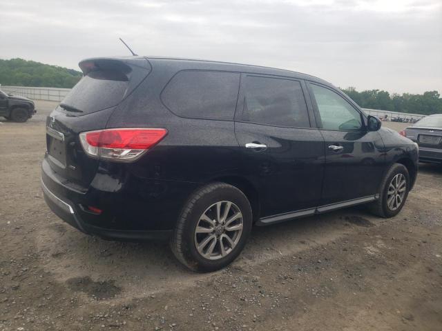 5N1AR2MM7FC634511 - 2015 NISSAN PATHFINDER S Qara foto 3