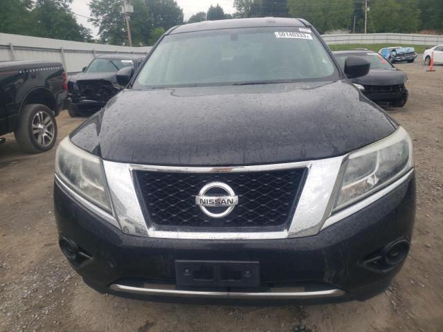 5N1AR2MM7FC634511 - 2015 NISSAN PATHFINDER S Qara foto 5