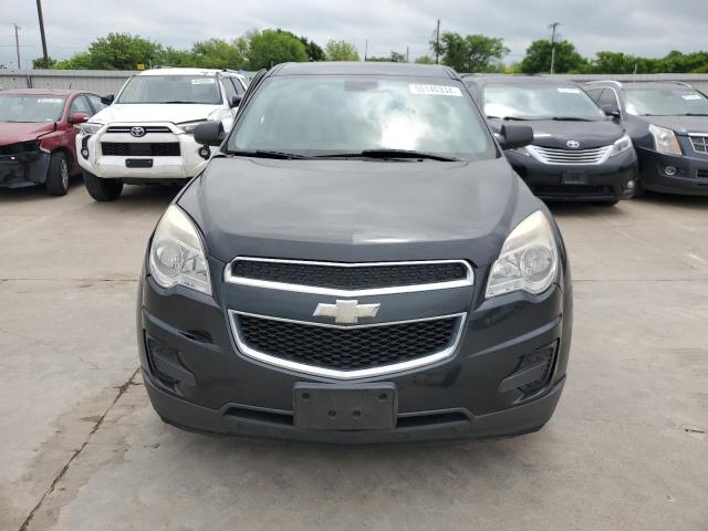 2GNALBEK5C1314955 - 2012 CHEVROLET EQUINOX LS CHARCOAL photo 5