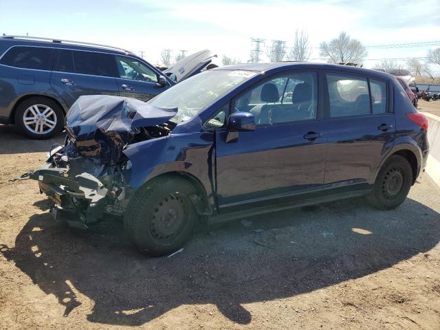 2008 NISSAN VERSA S, 