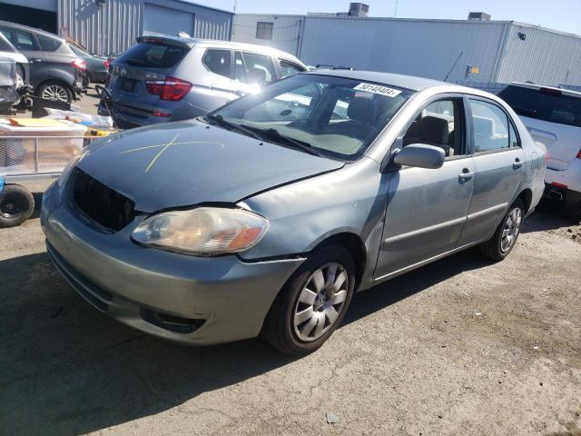 2003 TOYOTA COROLLA CE, 