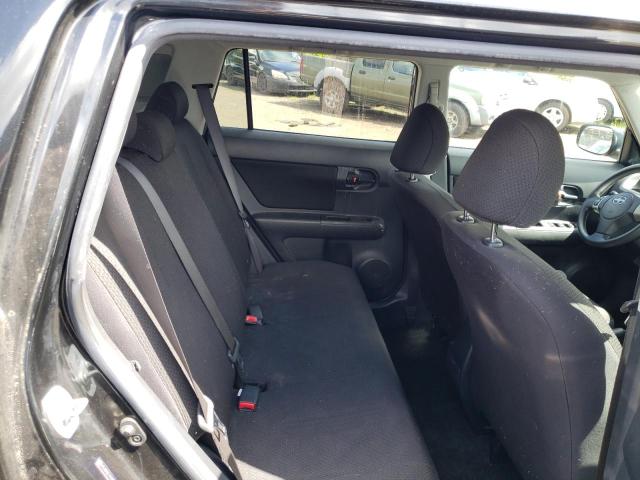 JTLKE50E181045977 - 2008 TOYOTA SCION XB 黑色 照片 10