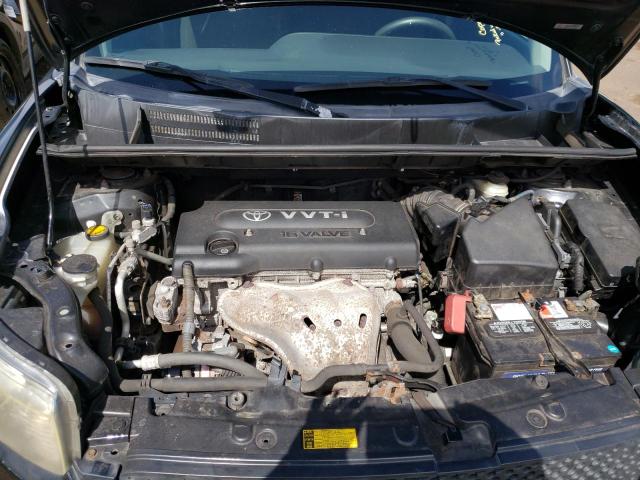JTLKE50E181045977 - 2008 TOYOTA SCION XB 黑色 照片 11
