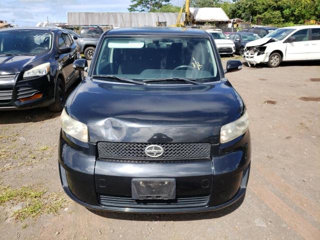 JTLKE50E181045977 - 2008 TOYOTA SCION XB 黑色 照片 5