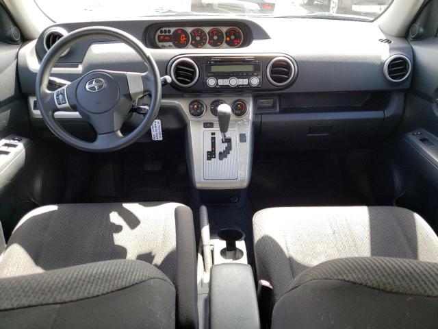 JTLKE50E181045977 - 2008 TOYOTA SCION XB 黑色 照片 8