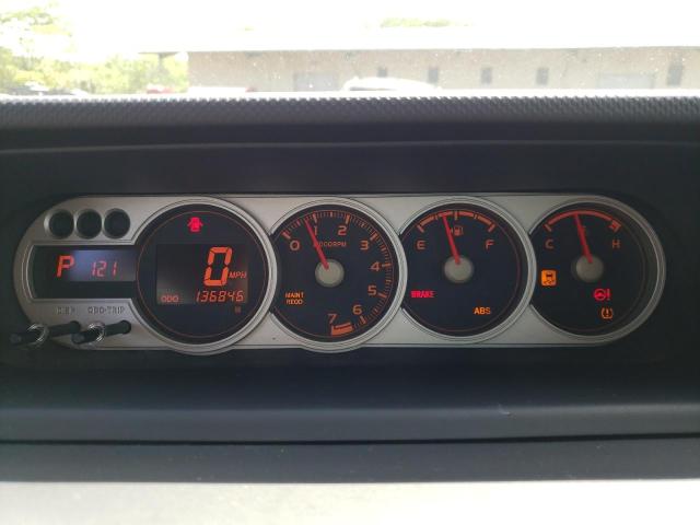 JTLKE50E181045977 - 2008 TOYOTA SCION XB 黑色 照片 9