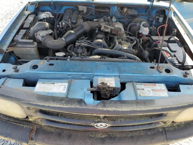 4F4CR12A0RTM66593 - 1994 MAZDA B2300 BLUE photo 11