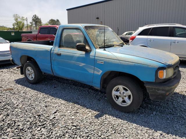 4F4CR12A0RTM66593 - 1994 MAZDA B2300 BLUE photo 4