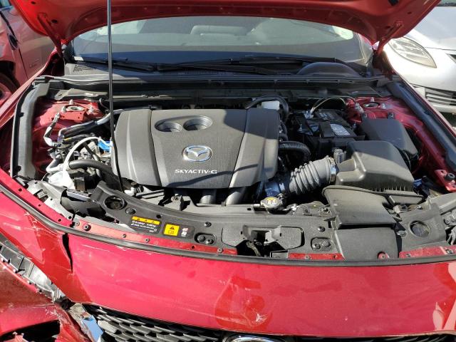 3MZBPABL8NM318659 - 2022 MAZDA 3 SELECT RED photo 11