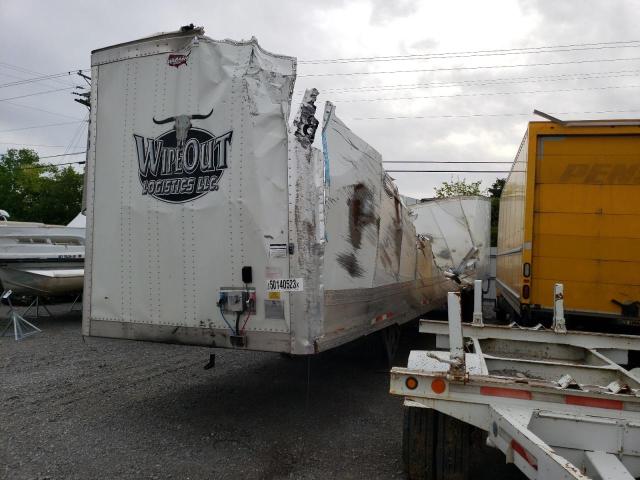 1JJV532D2PL292971 - 2023 WABASH TRAILER WHITE photo 9